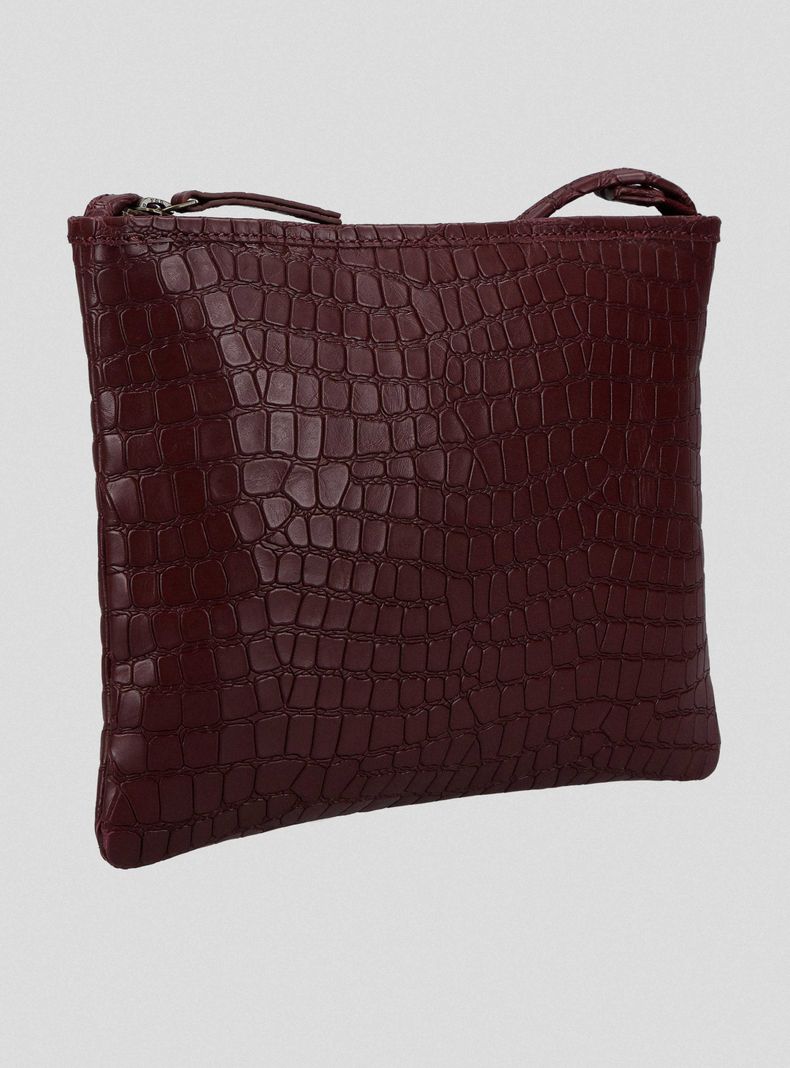 Cartera Crossbody Croco-1