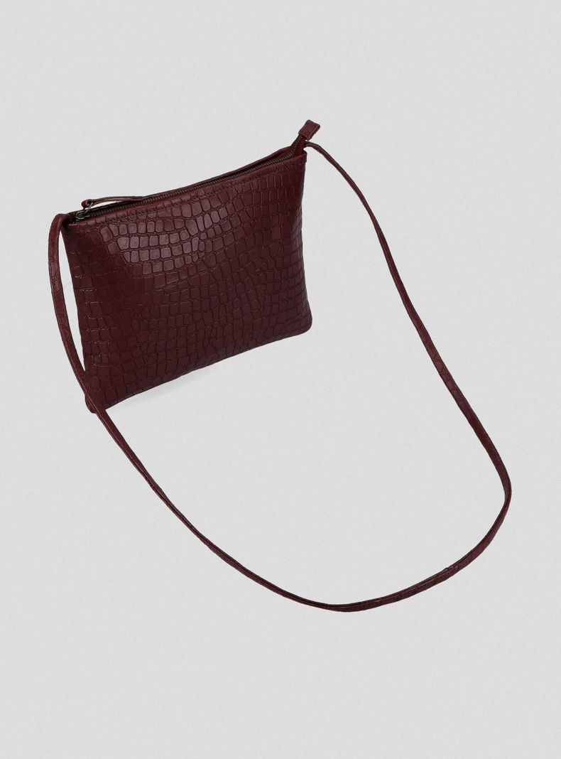 Cartera Crossbody Croco-2