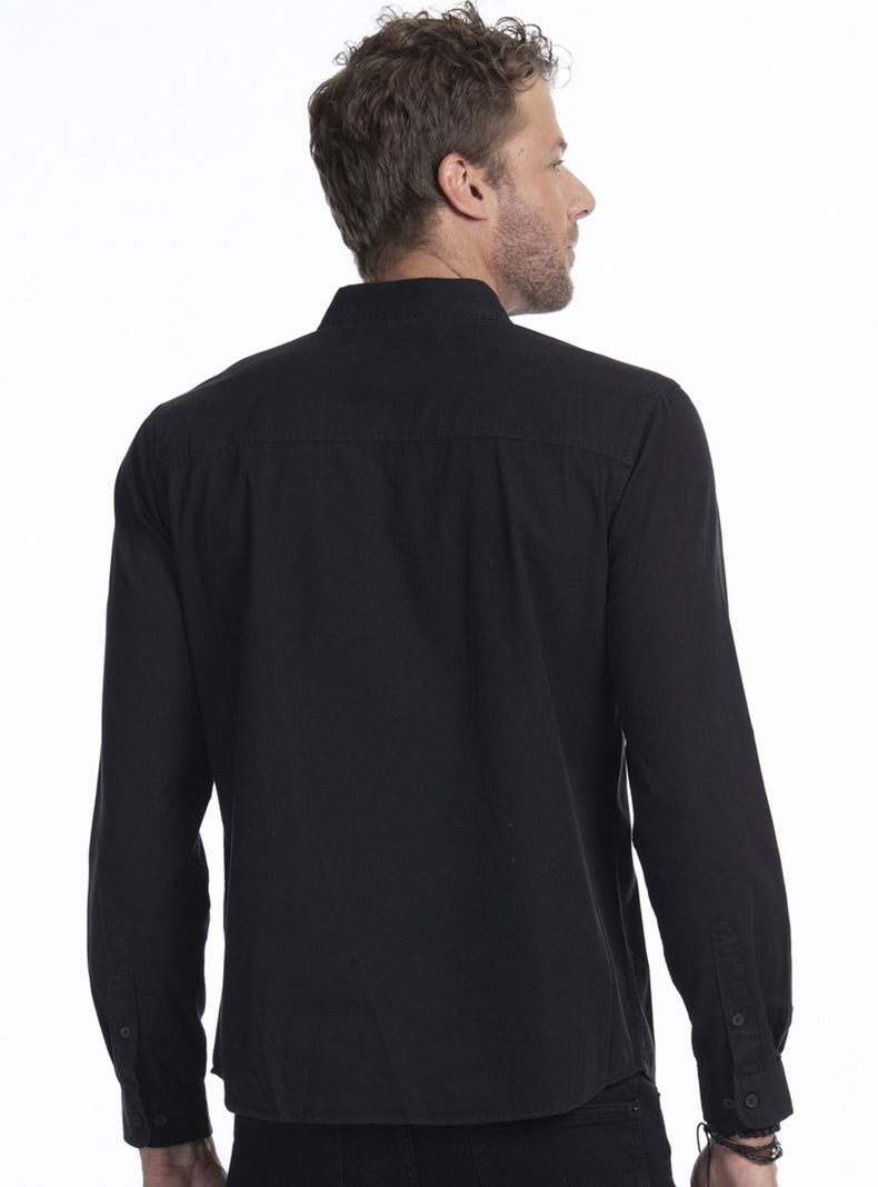 Camisa Garment Dye-1