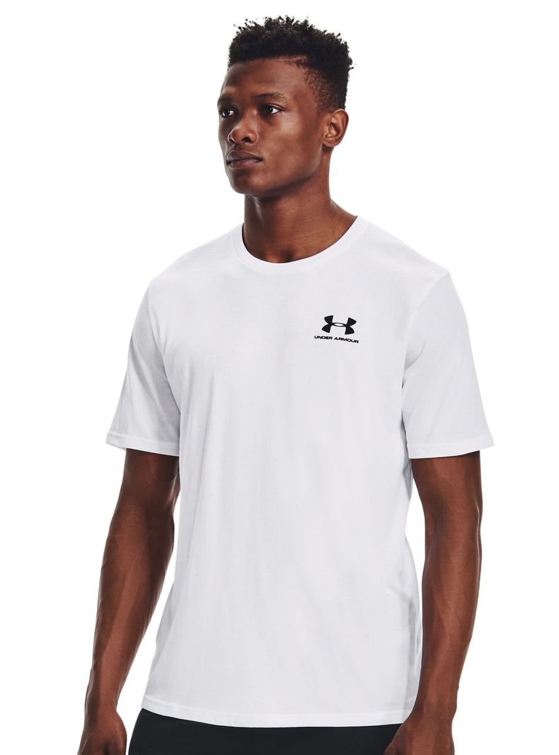 Polera Sport-style Lc Ss Blanco S