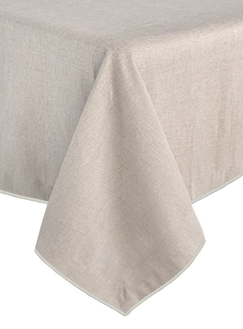 Mantel Overlock Lino 180x300 cm-1