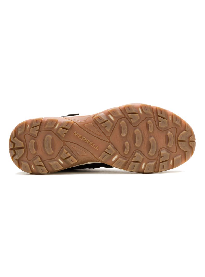 Zapatilla Outdoor Waterproof Tempo-Sol Mid Wp Hombre-4