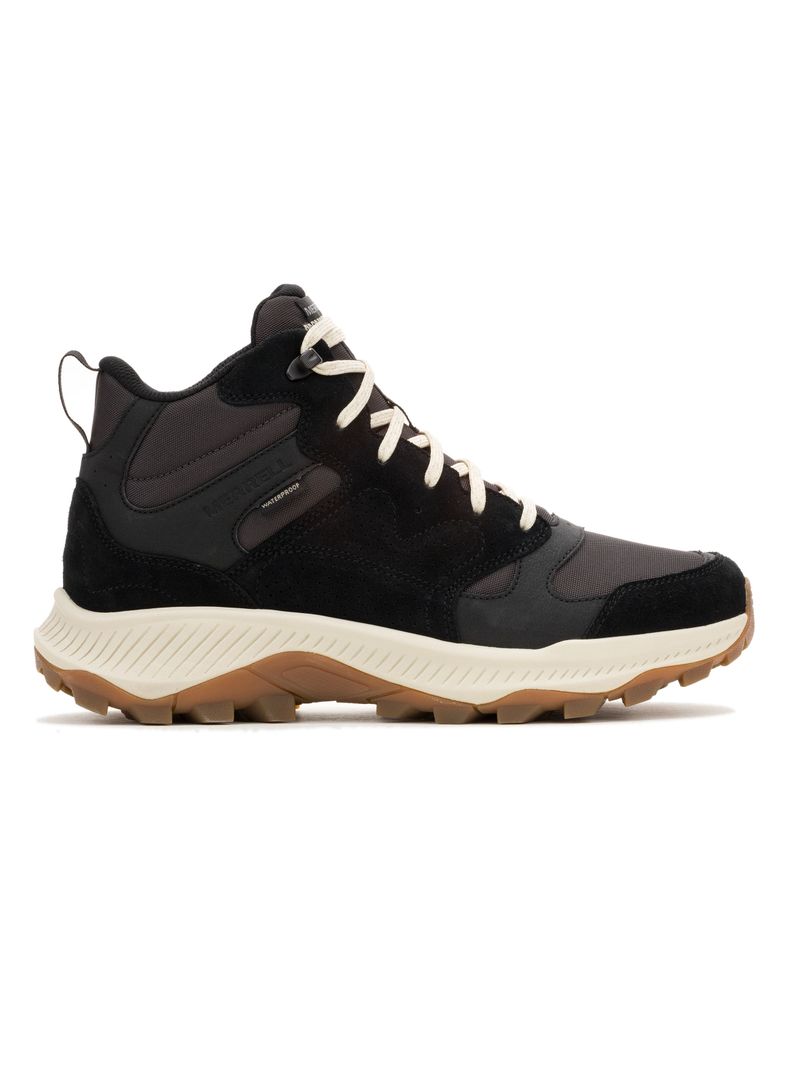 Zapatilla Outdoor Waterproof Tempo-Sol Mid Wp Hombre-0
