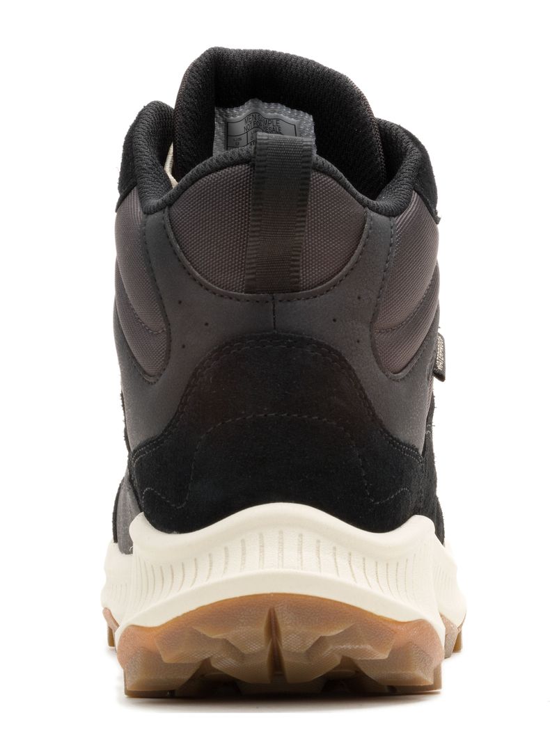 Zapatilla Outdoor Waterproof Tempo-Sol Mid Wp Hombre-3
