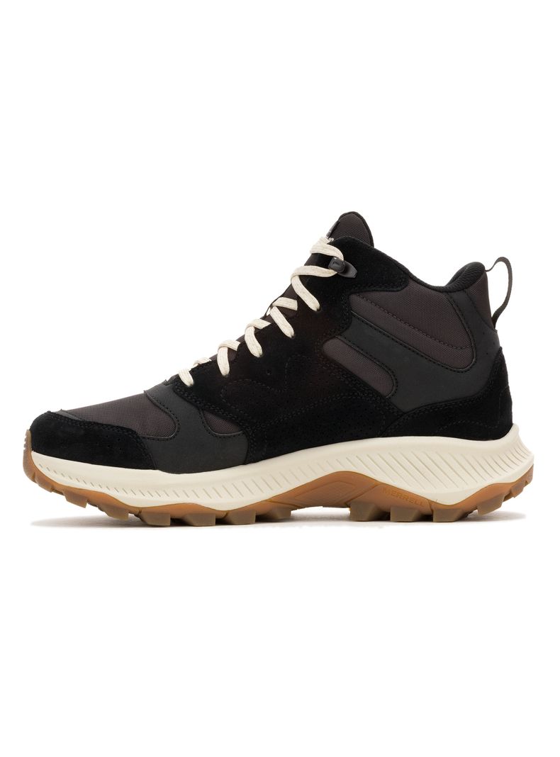 Zapatilla Outdoor Waterproof Tempo-Sol Mid Wp Hombre-2