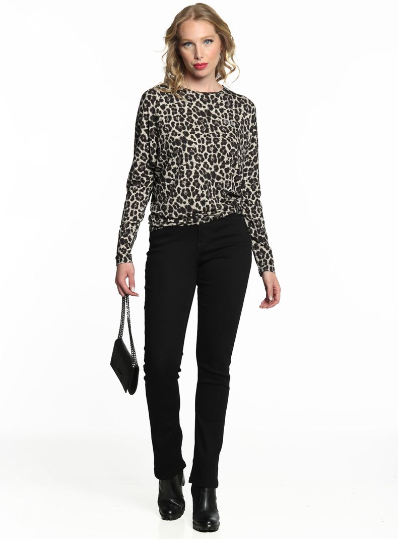 Polera Batwing Viscosa-2