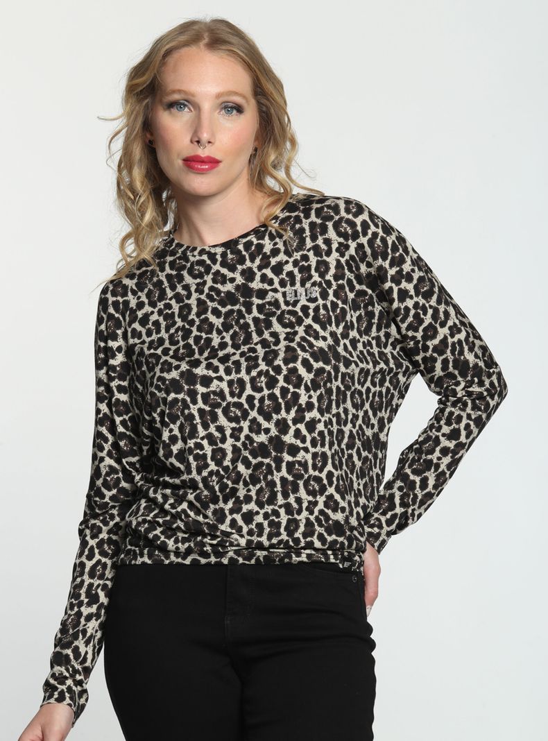 Polera Batwing Viscosa-0
