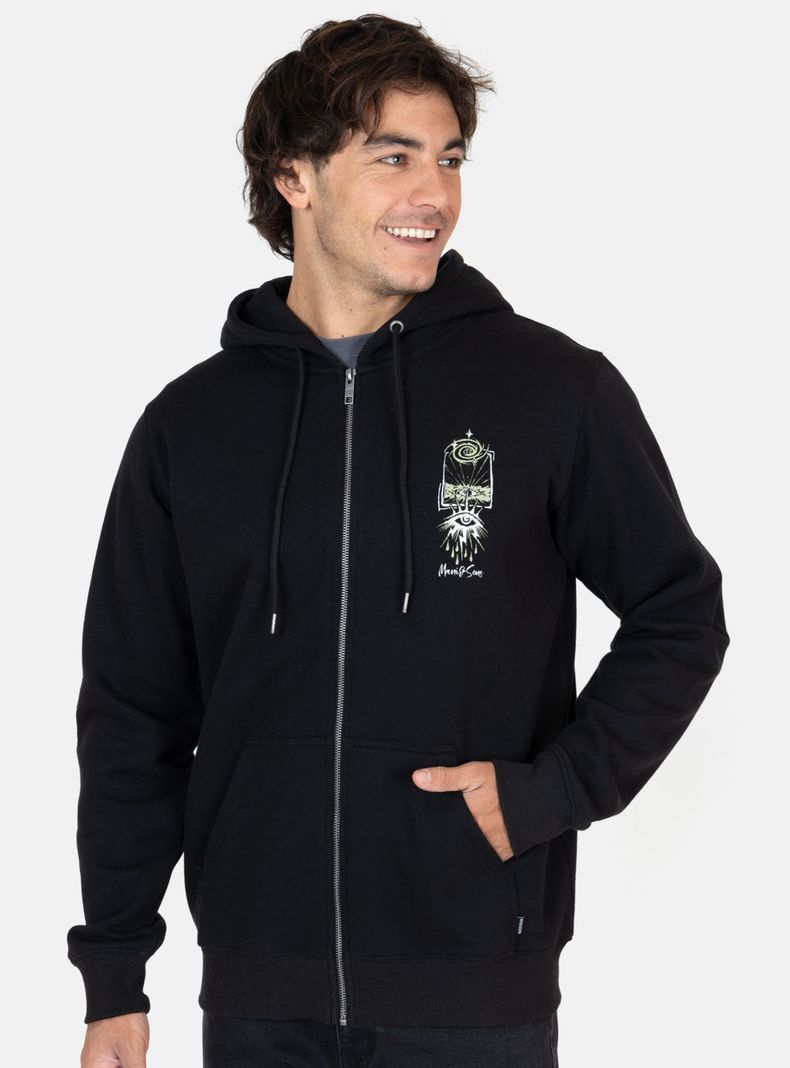 Polerón Fullzipper