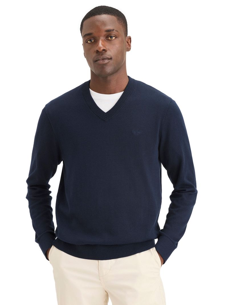 Sweater Vneck