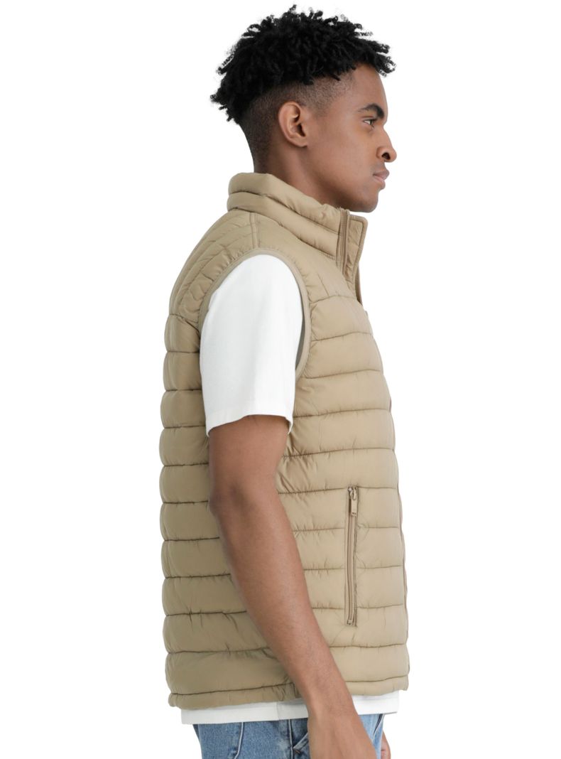 Parka Vest Acolchada-2