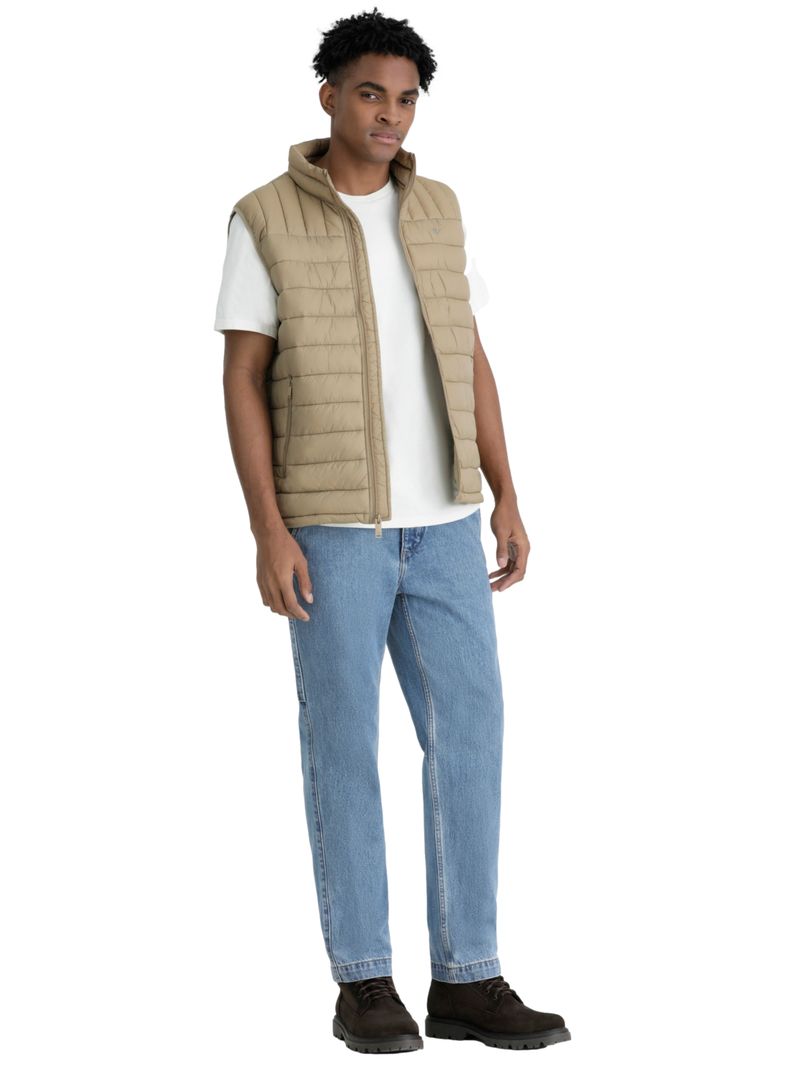 Parka Vest Acolchada-3