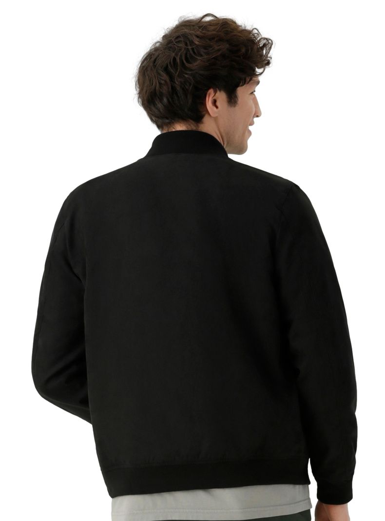 Chaqueta Bomber Casual-1