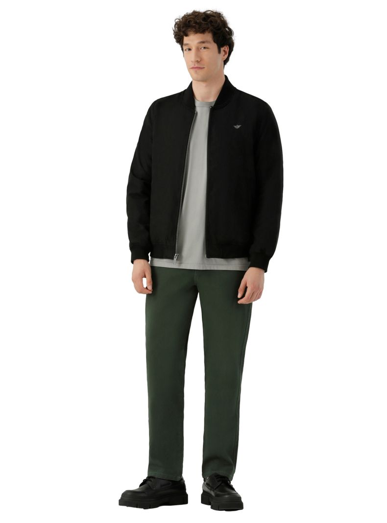Chaqueta Bomber Casual-3