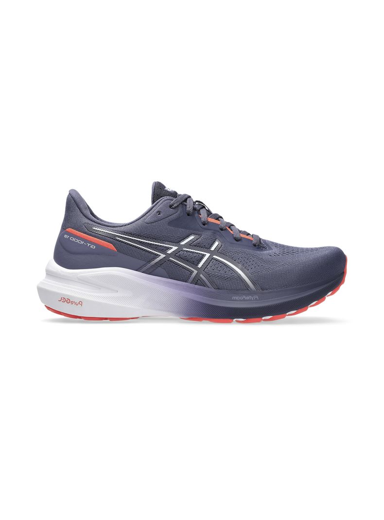 Zapatilla Running Malla Gt-1000 13 Mujer