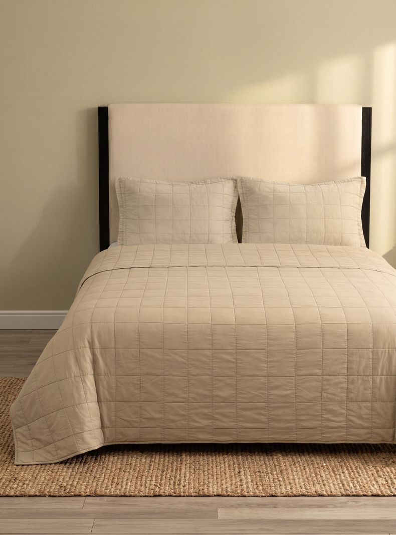 Quilt King Comfy Plain