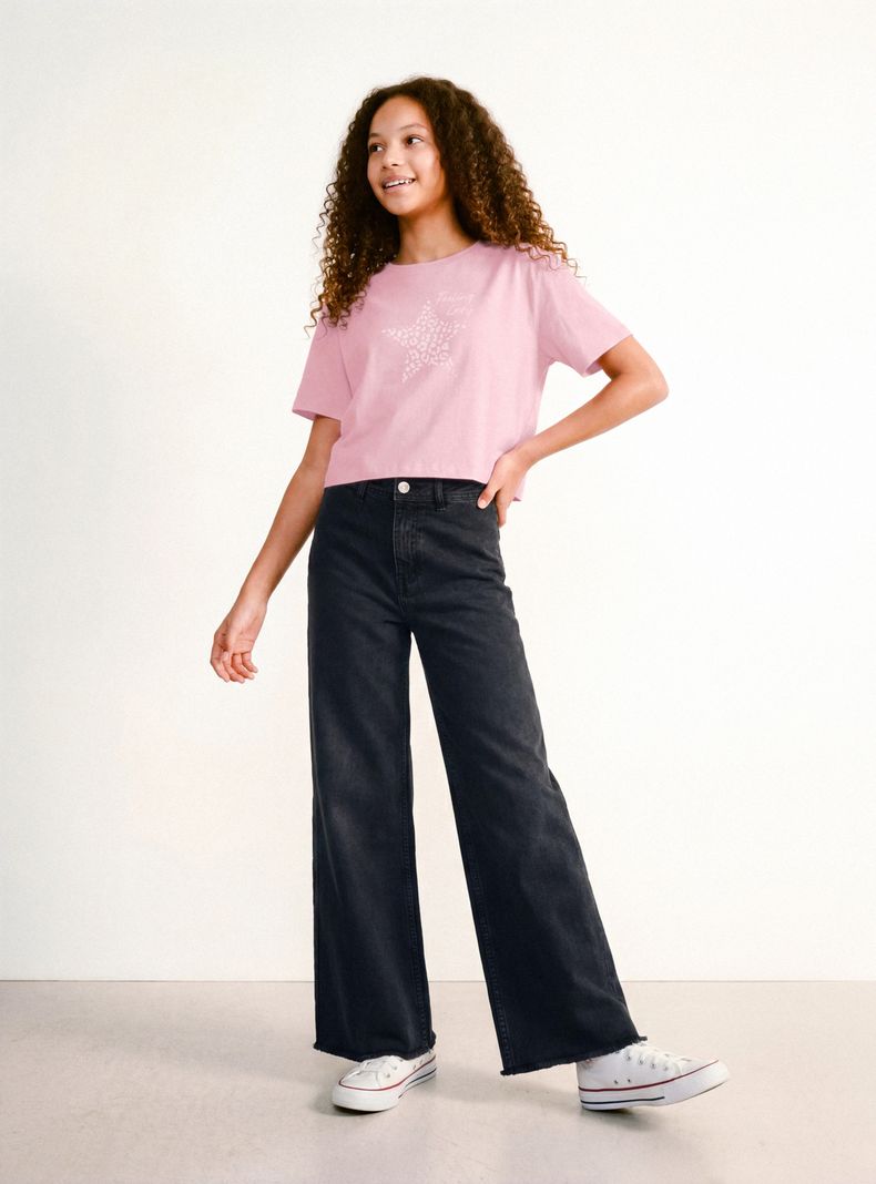 MELT JEANS MARINE
