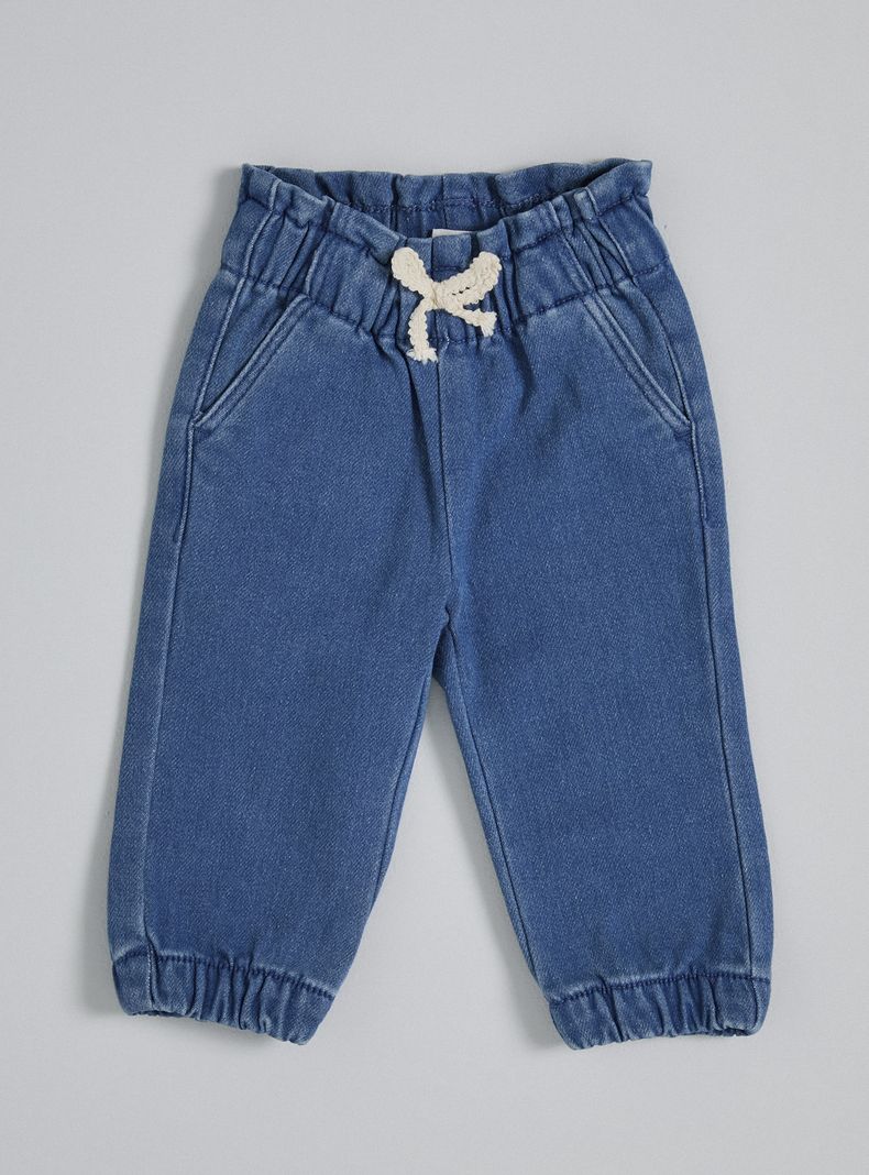 TRIBU PANTALÓN CON CINTURA ELASTICADA NIÑO