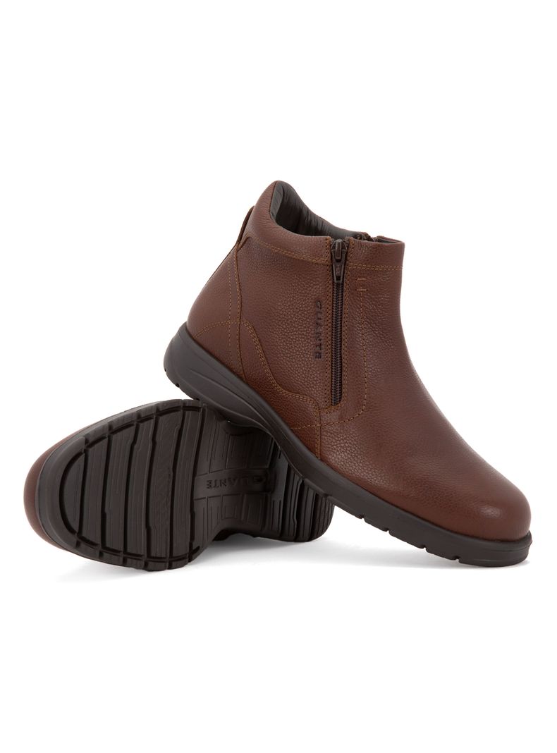 Botín Hombre Cuero Dalla 35639-3