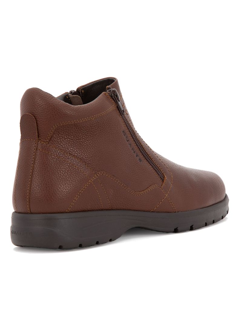 Botín Hombre Cuero Dalla 35639-4
