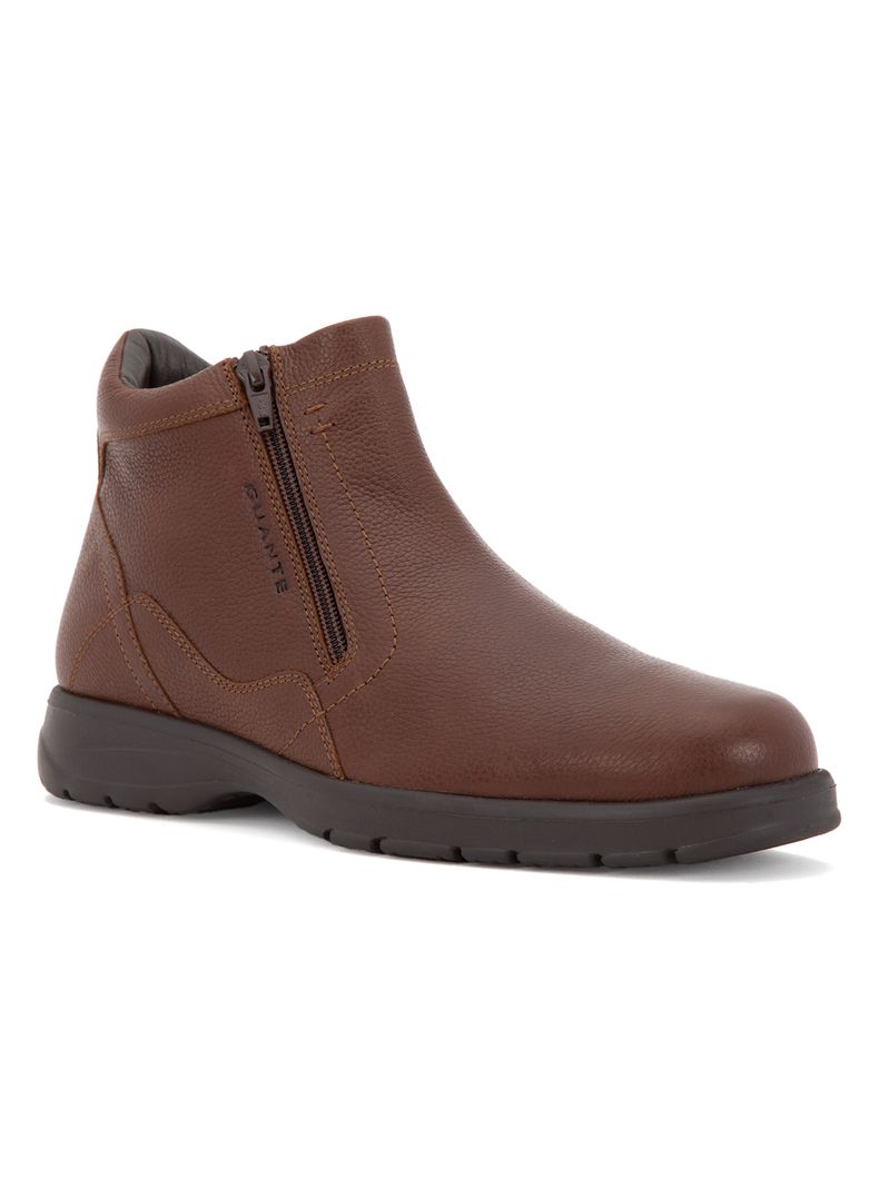 Botín Hombre Cuero Dalla 35639-2