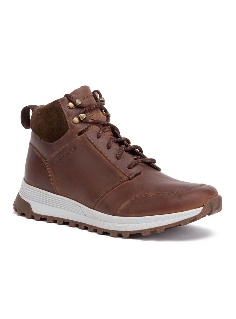 Botín Cuero Edmod  35660 Hombre-2