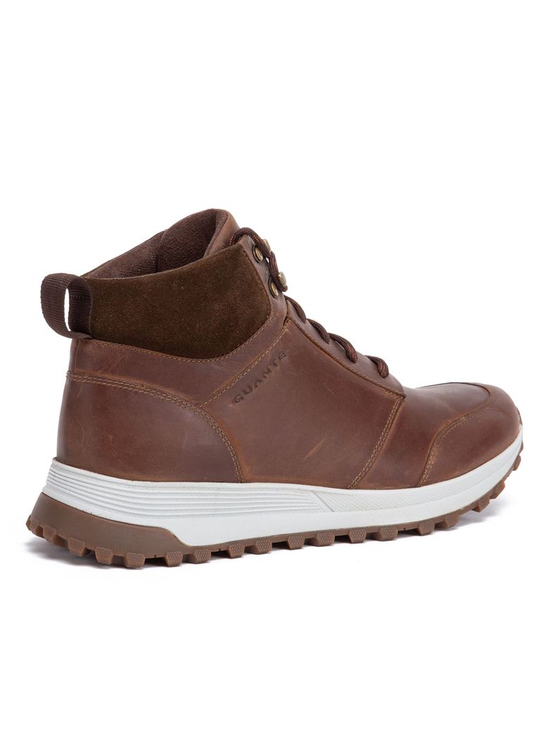 Botín Cuero Edmod  35660 Hombre-4