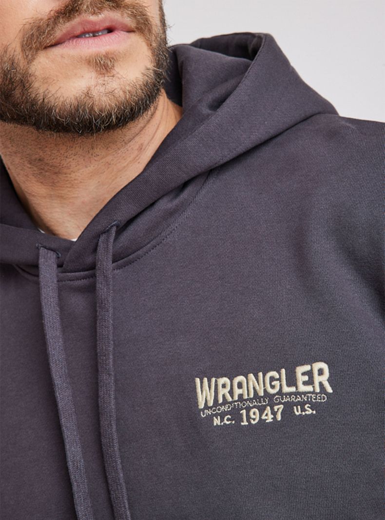 Polerón Hoodie Bolsillo Canguro-2