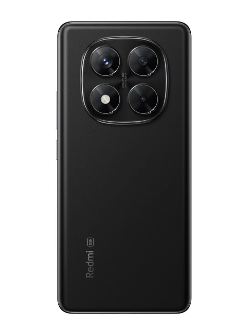 Smartphone Redmi Note 14 Pro 5G 256GB 6.6" Negro Liberado-3