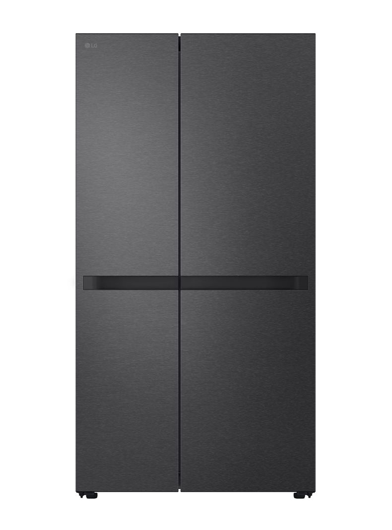 LG Refrigerador Side by Side No Frost 658 Litros GS66BPM Matte Black