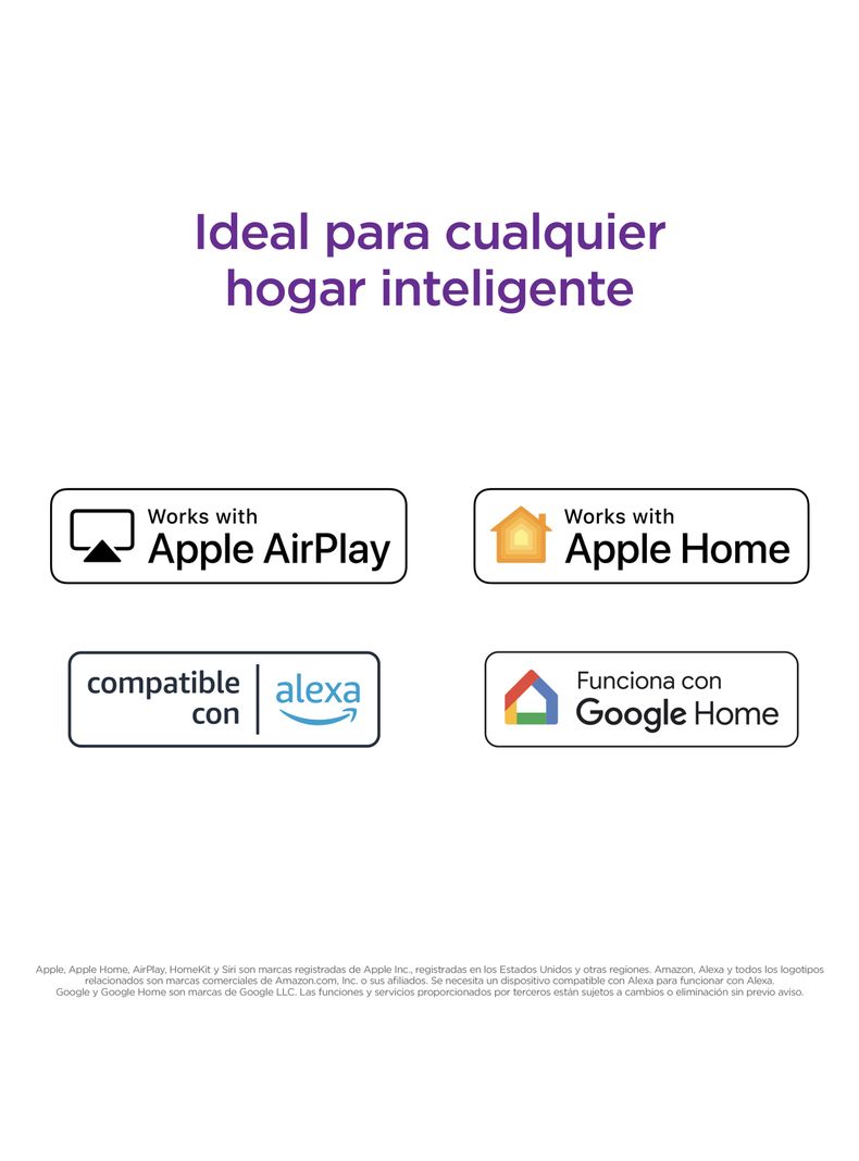 Roku Express 4K 2021 Reproductor de Streaming-7