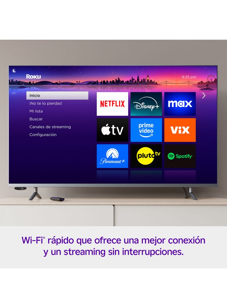 Roku Express 4K 2021 Reproductor de Streaming-2