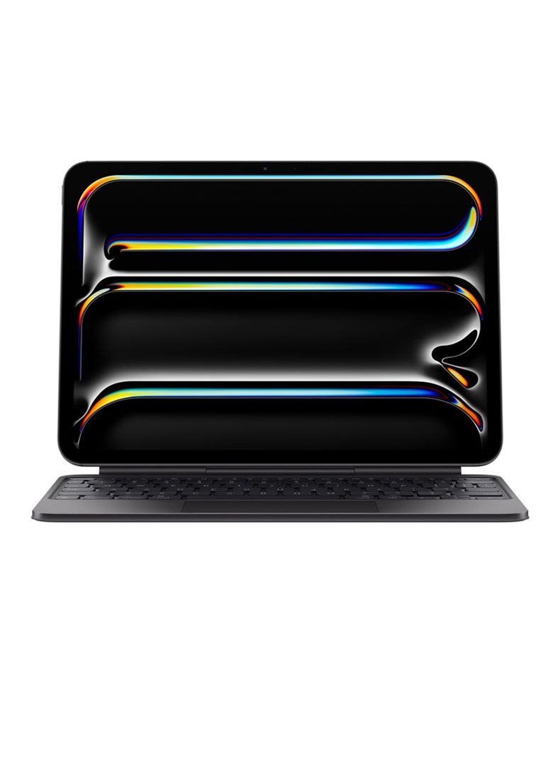 Magic Keyboard iPad Pro 11" Español América Latina Negro