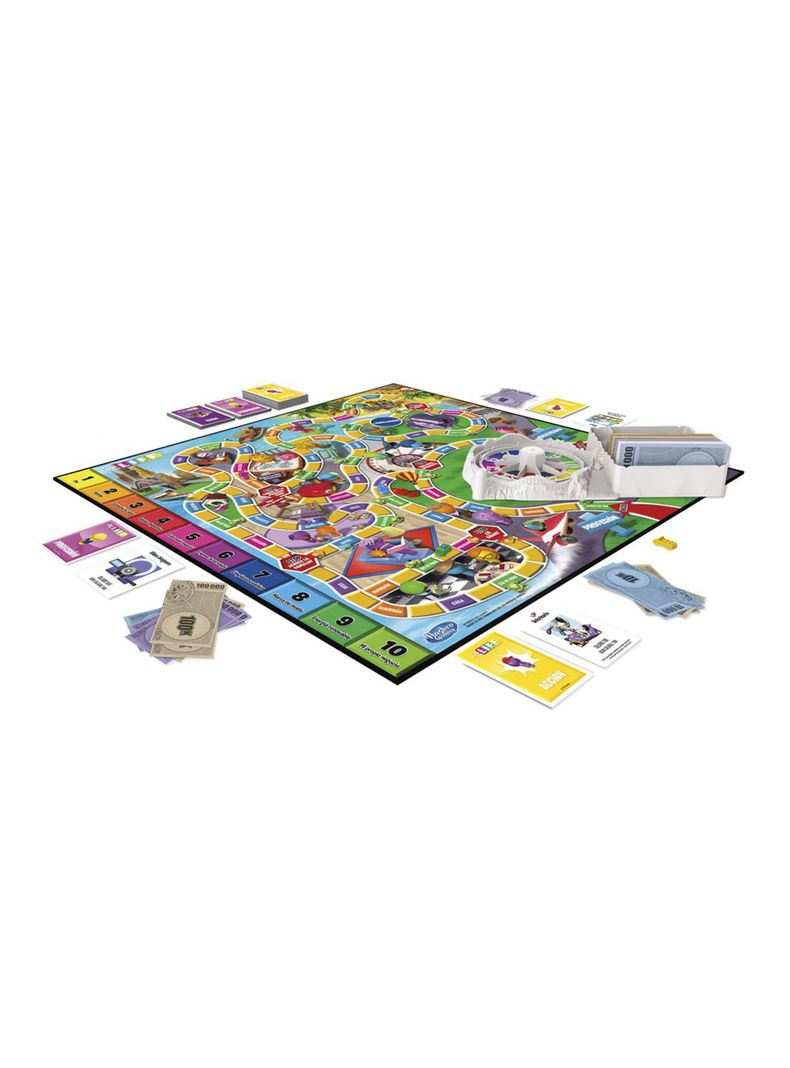 Juego de Mesa de Life-3