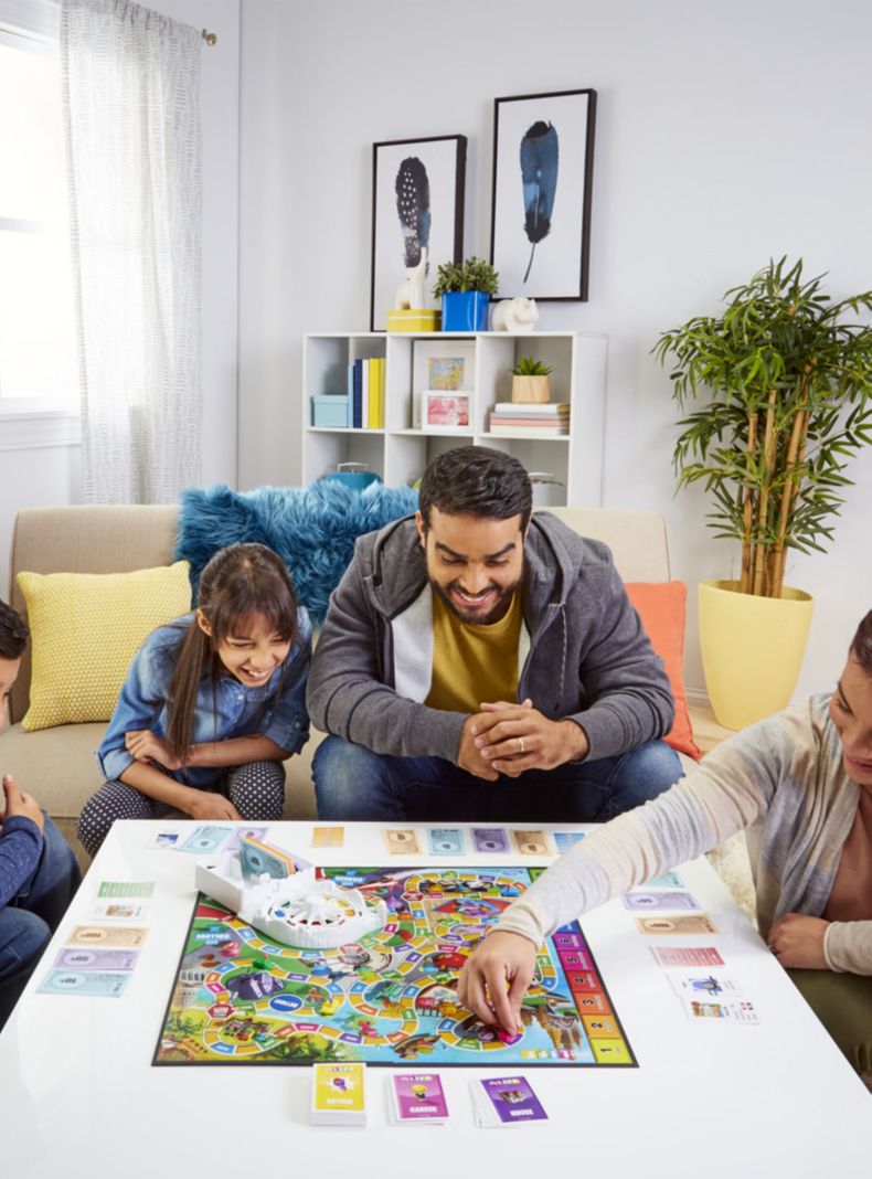 Juego de Mesa de Life-5