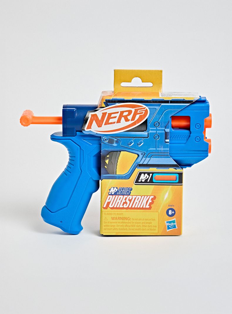 Lanzador de Dardos Nerf N Series