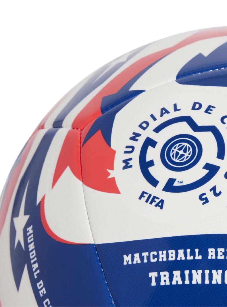 Pelota de Fútbol Mundial de Clubes 2025 Entrenamieto-3