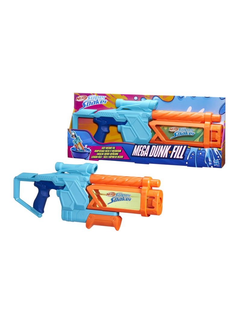 Lanzador de Agua Mega Dunk-Fill