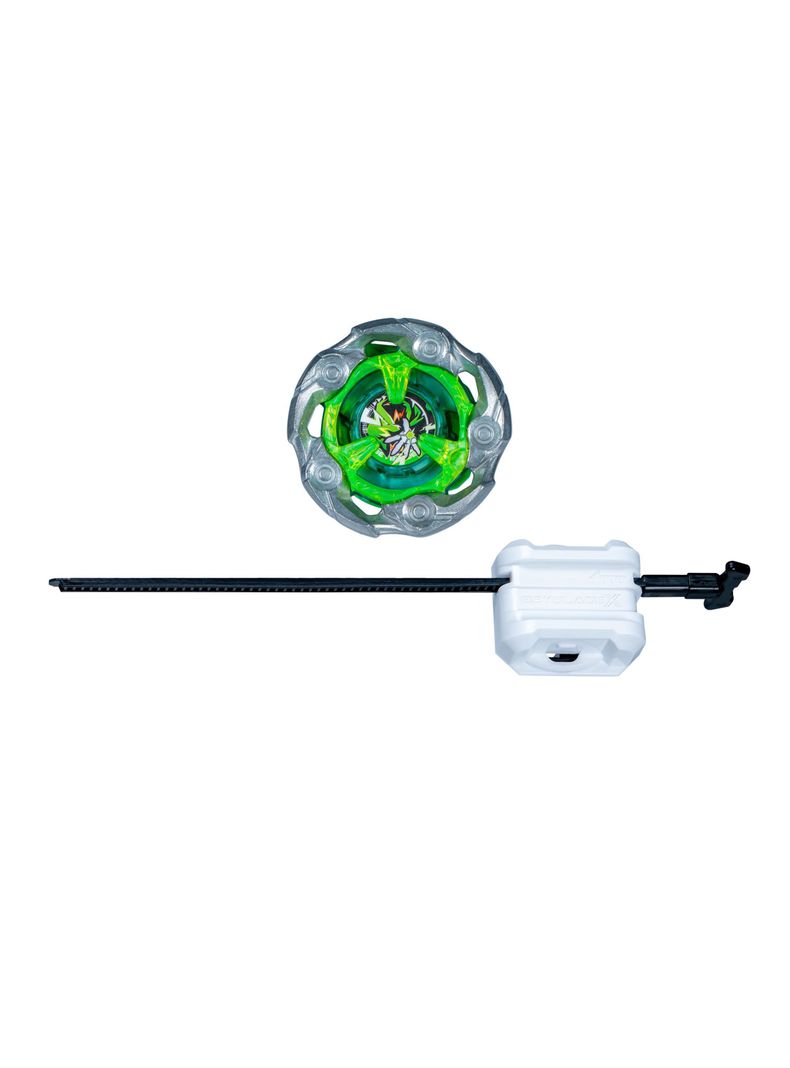 Beyblade - Trompo Beyblade X Kit Inicial Wand Wizard 1-60R UX