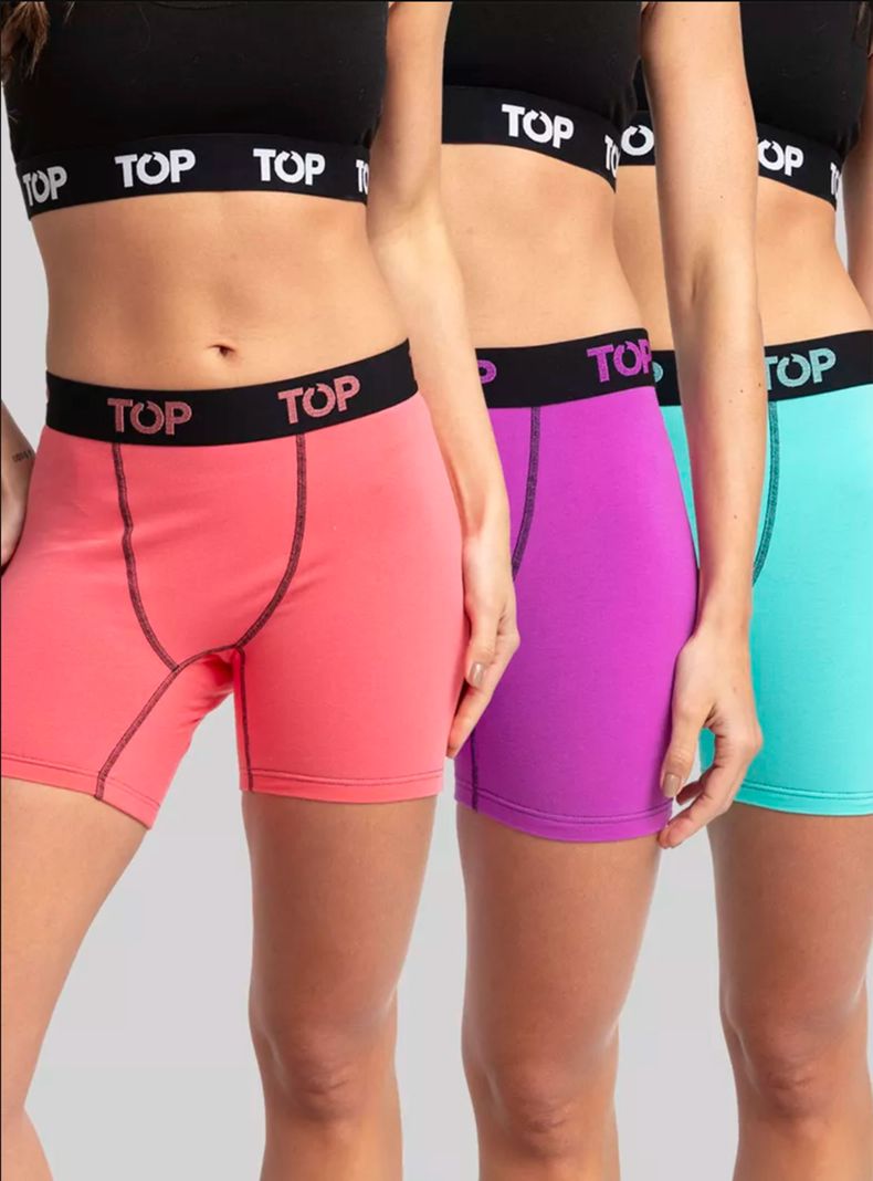 Boxer Medio Full Color