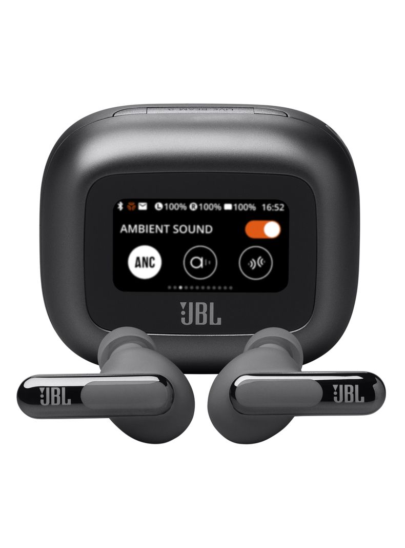 Audífonos Bluetooth Live Beam 3 Negro