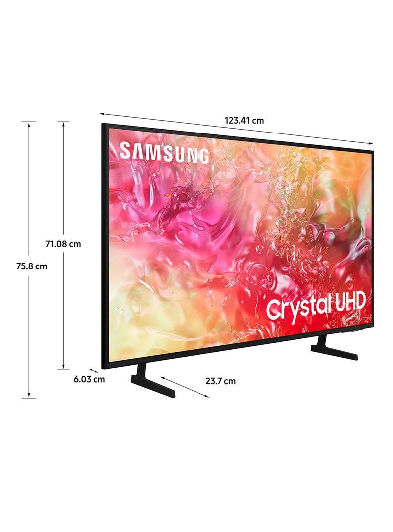LED 55" DU7000 4K UHD Smart TV 2024-1