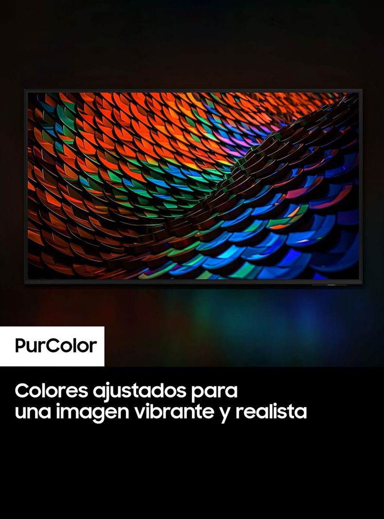 LED 55" DU7000 4K UHD Smart TV 2024-4