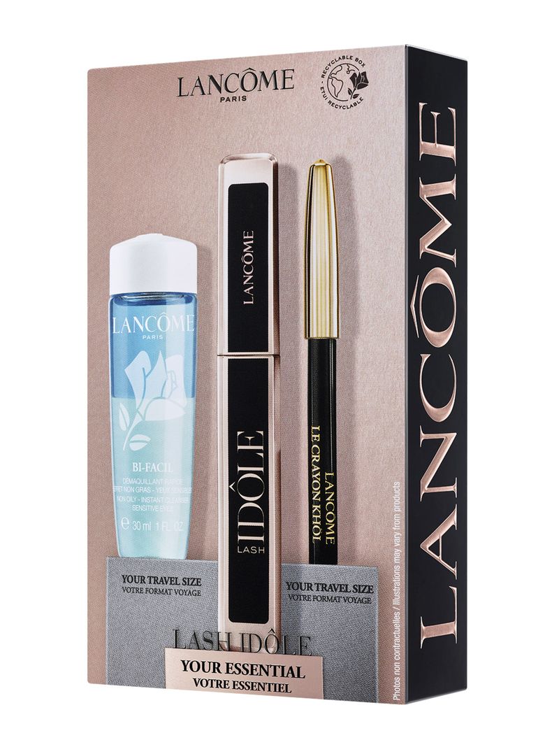 Set de Ojos Máscara Lash Idole Lancome-1