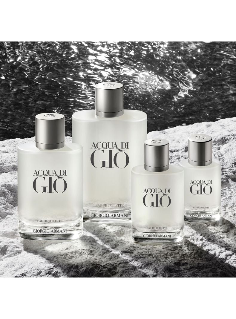 Perfume Acqua Di Giò EDP Hombre 100ml Giorgio Armani-3