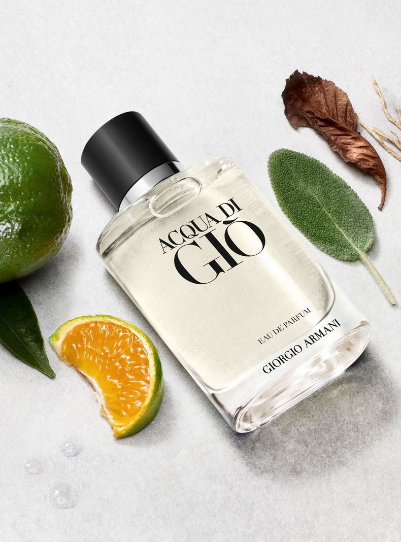 Perfume Acqua Di Giò EDP Hombre 100ml Giorgio Armani-2
