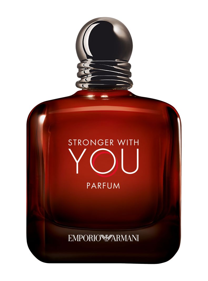 Perfume Stronger With You Parfum Hombre 100 ml Giorgio Armani