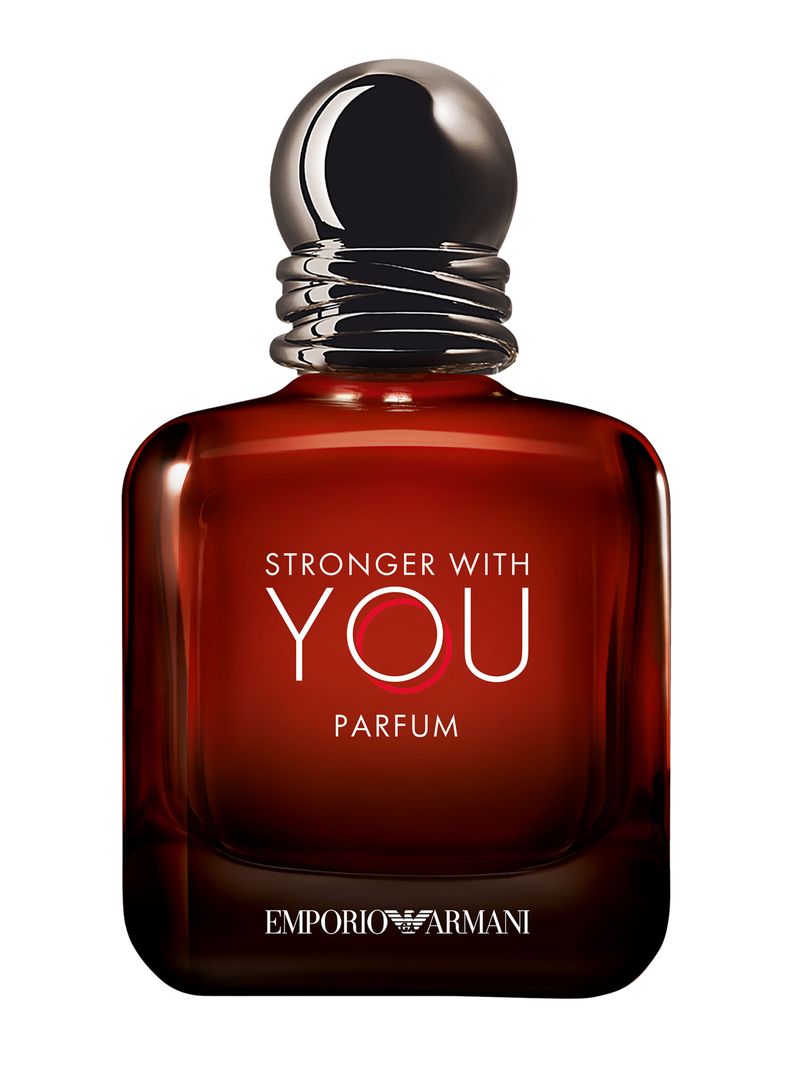 Perfume Stronger With You Parfum Hombre 50 ml Giorgio Armani