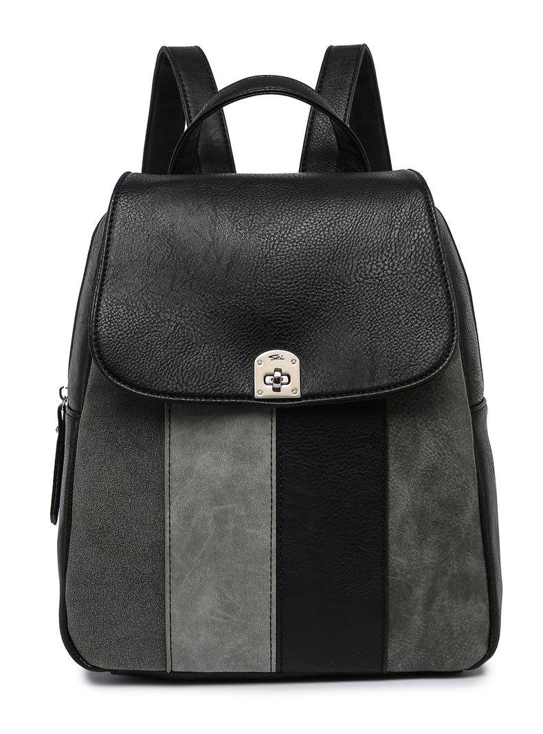 Mochila Ludmilla Negro