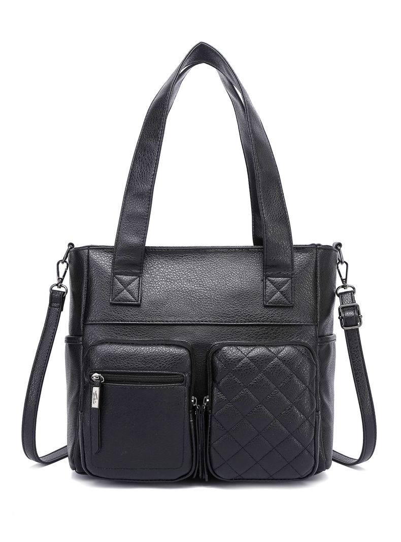 Cartera Josefina Negro