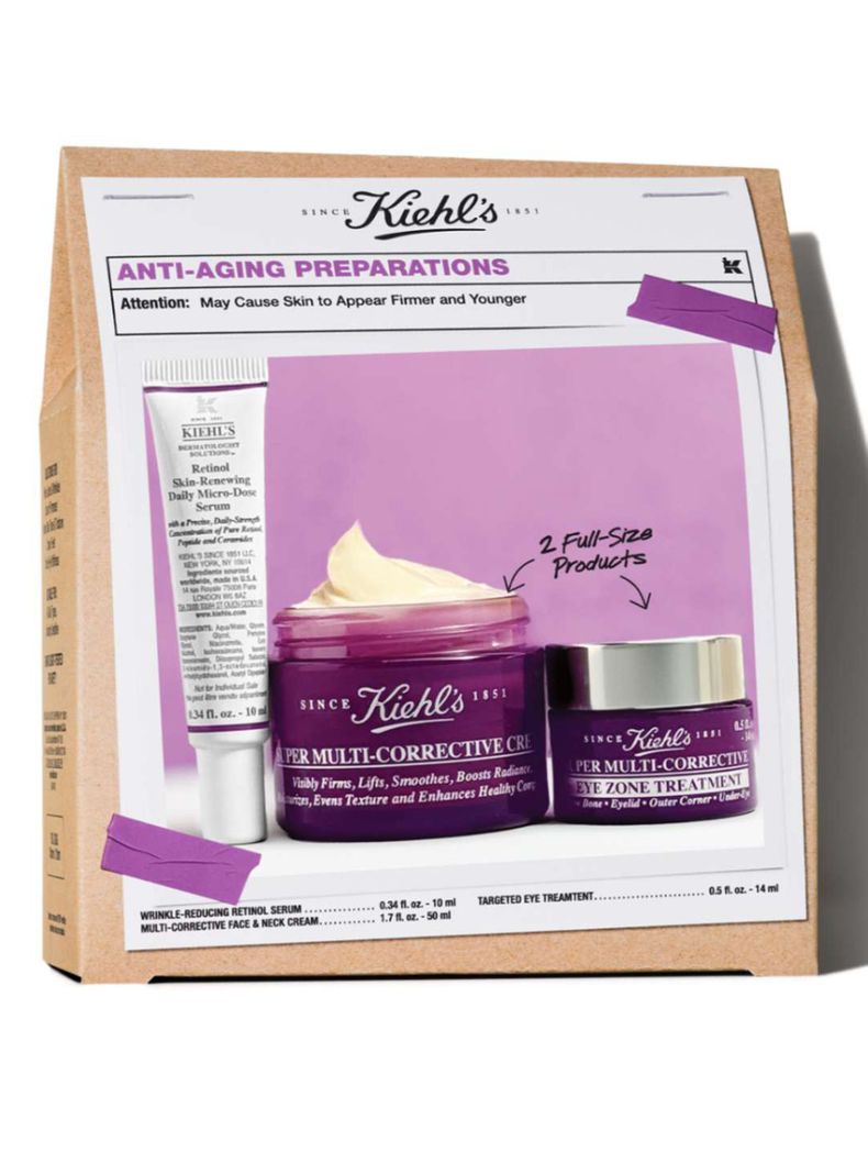 Set Antiedad Anti-Aging Preparations-2